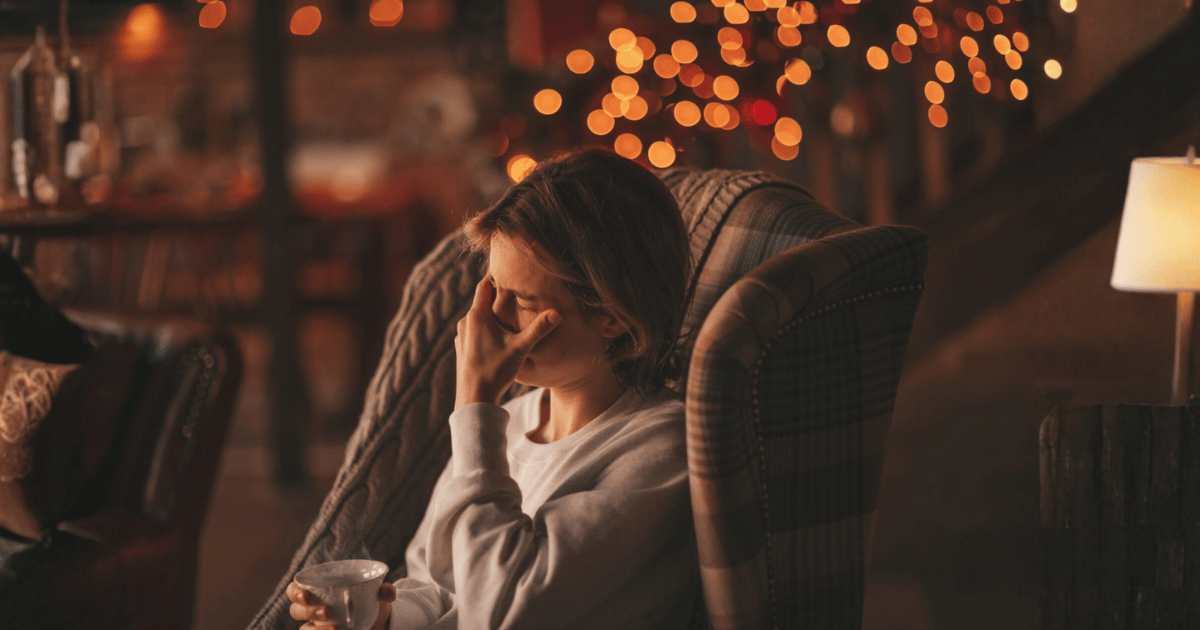 Cervello sotto stress