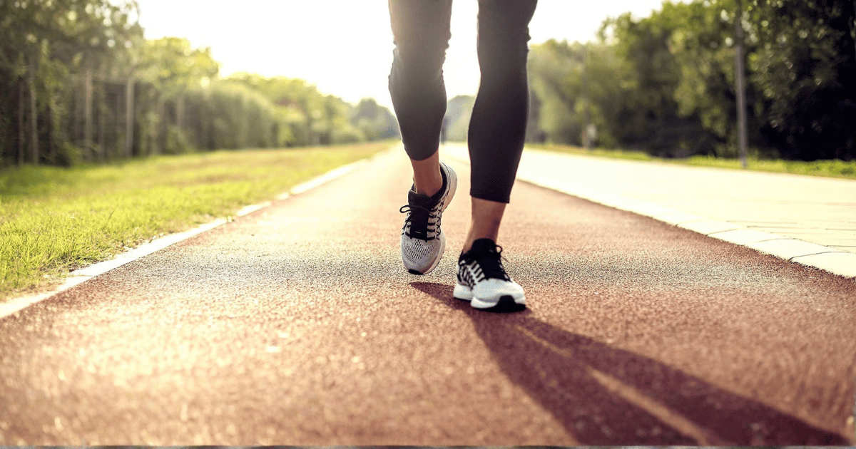 walking after food or before